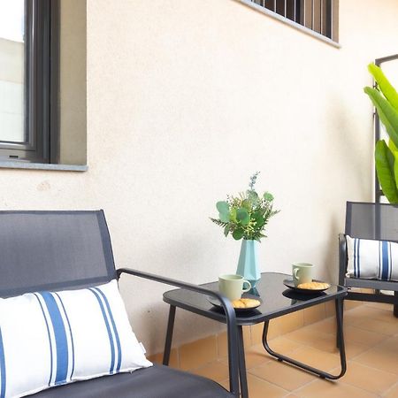 דירות Elegante Duplex En Terrassa, Barcelona מראה חיצוני תמונה