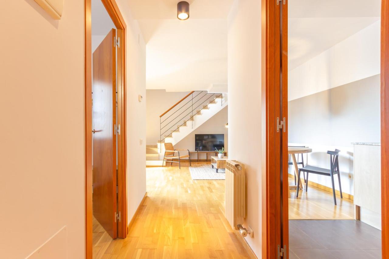 דירות Elegante Duplex En Terrassa, Barcelona מראה חיצוני תמונה