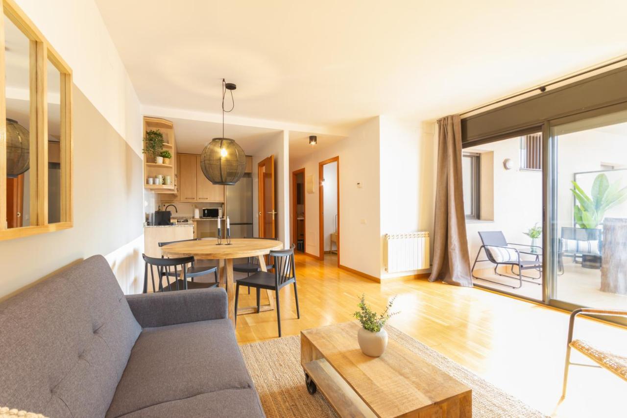 דירות Elegante Duplex En Terrassa, Barcelona מראה חיצוני תמונה