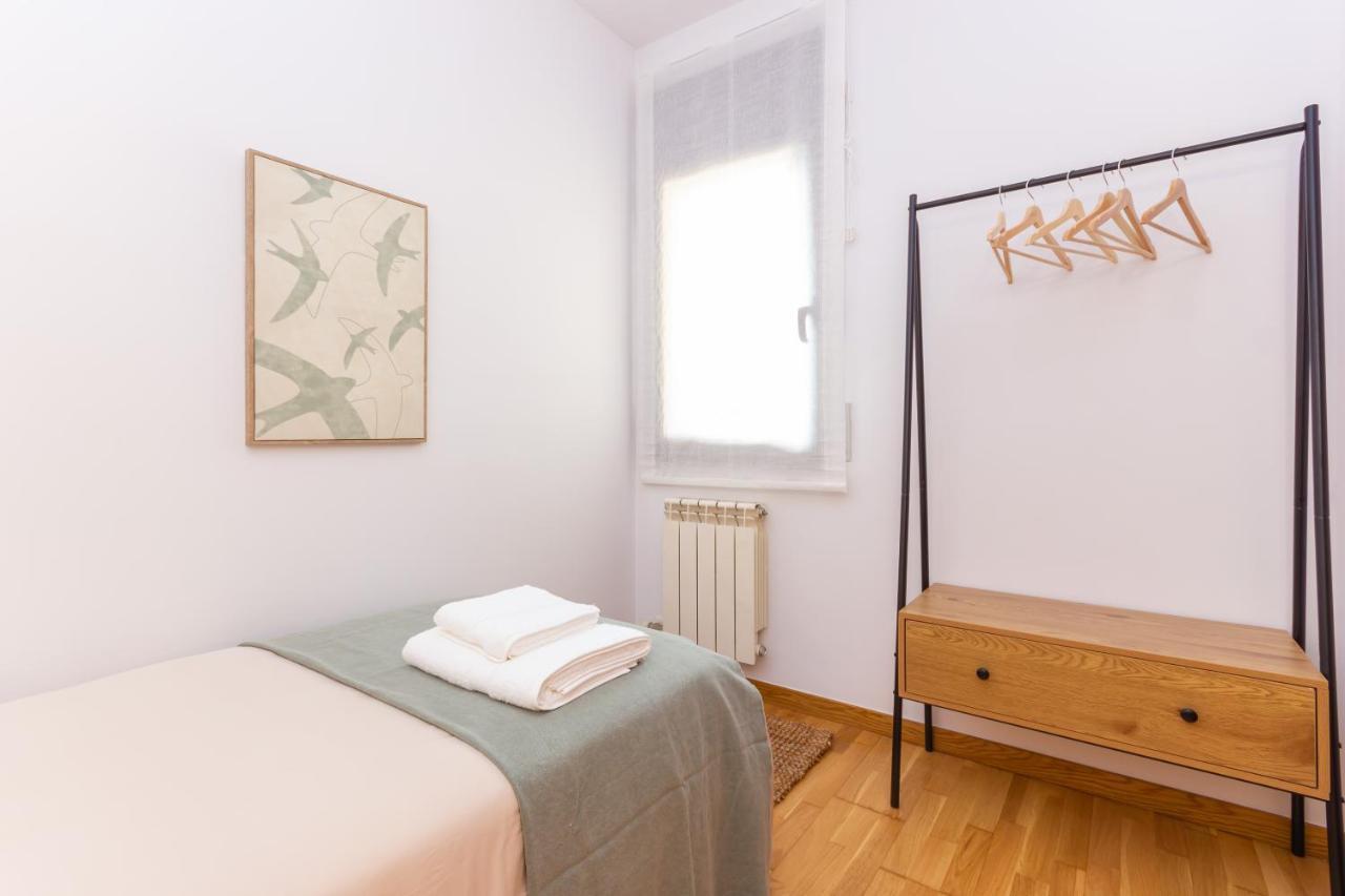 דירות Elegante Duplex En Terrassa, Barcelona מראה חיצוני תמונה