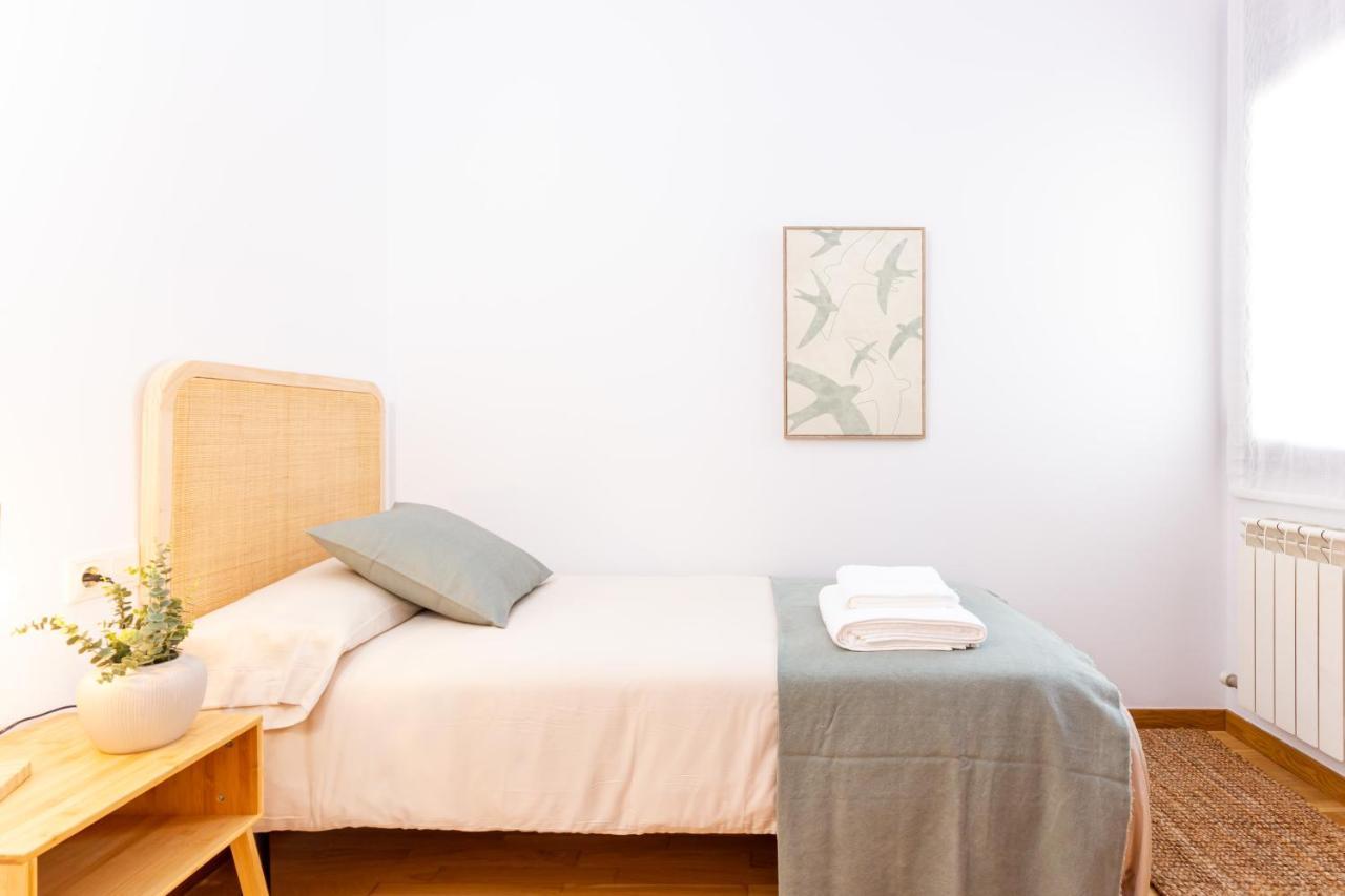 דירות Elegante Duplex En Terrassa, Barcelona מראה חיצוני תמונה
