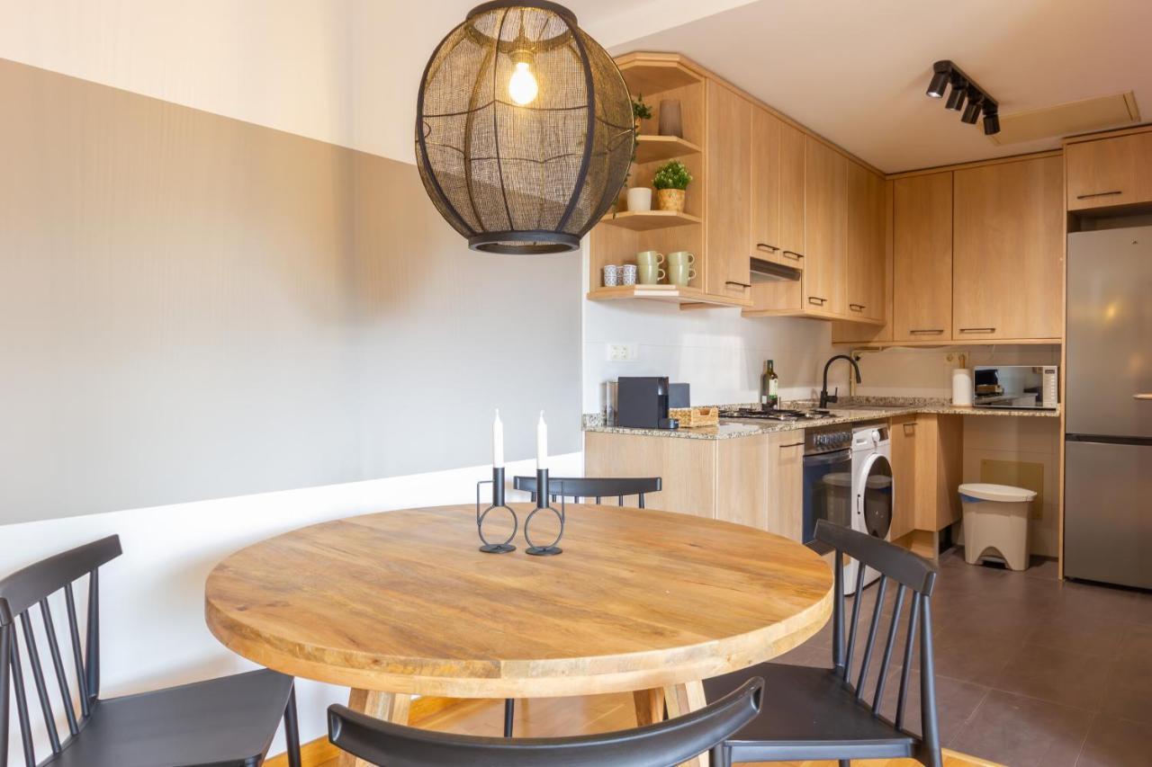 דירות Elegante Duplex En Terrassa, Barcelona מראה חיצוני תמונה
