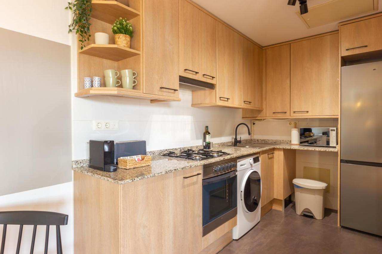 דירות Elegante Duplex En Terrassa, Barcelona מראה חיצוני תמונה