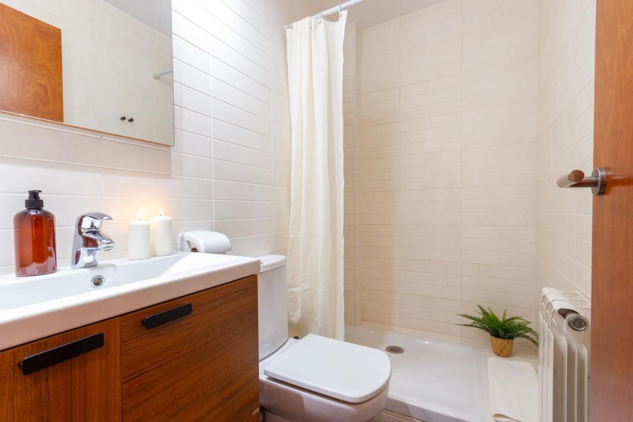 דירות Elegante Duplex En Terrassa, Barcelona מראה חיצוני תמונה