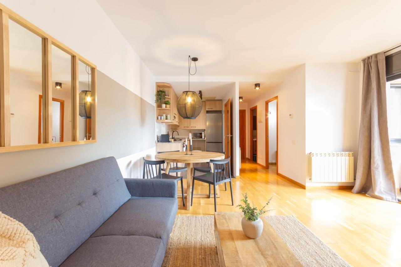 דירות Elegante Duplex En Terrassa, Barcelona מראה חיצוני תמונה